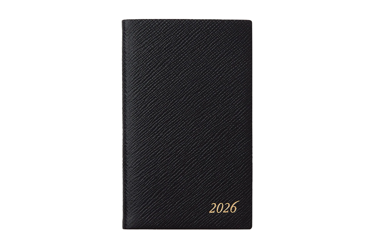 Smythson 2026 Pocket Panama Weekly Diary