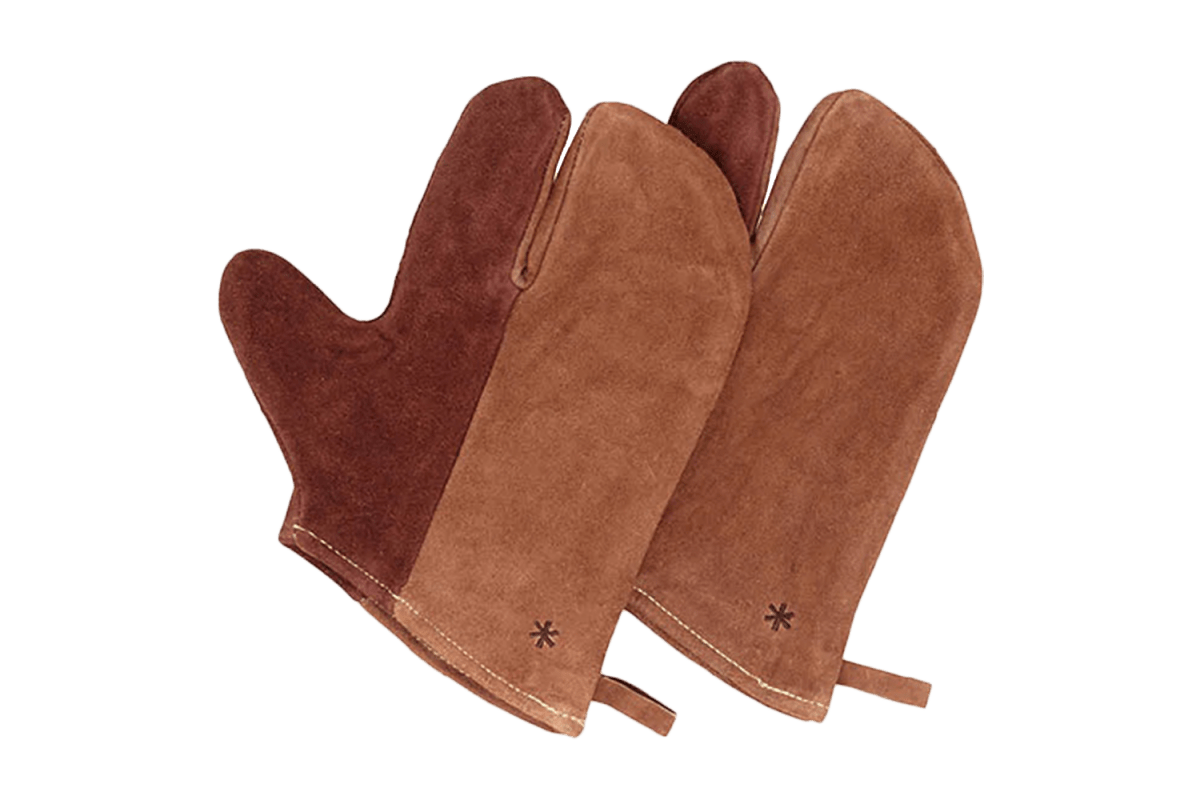 Snow Peak Camper Mittens