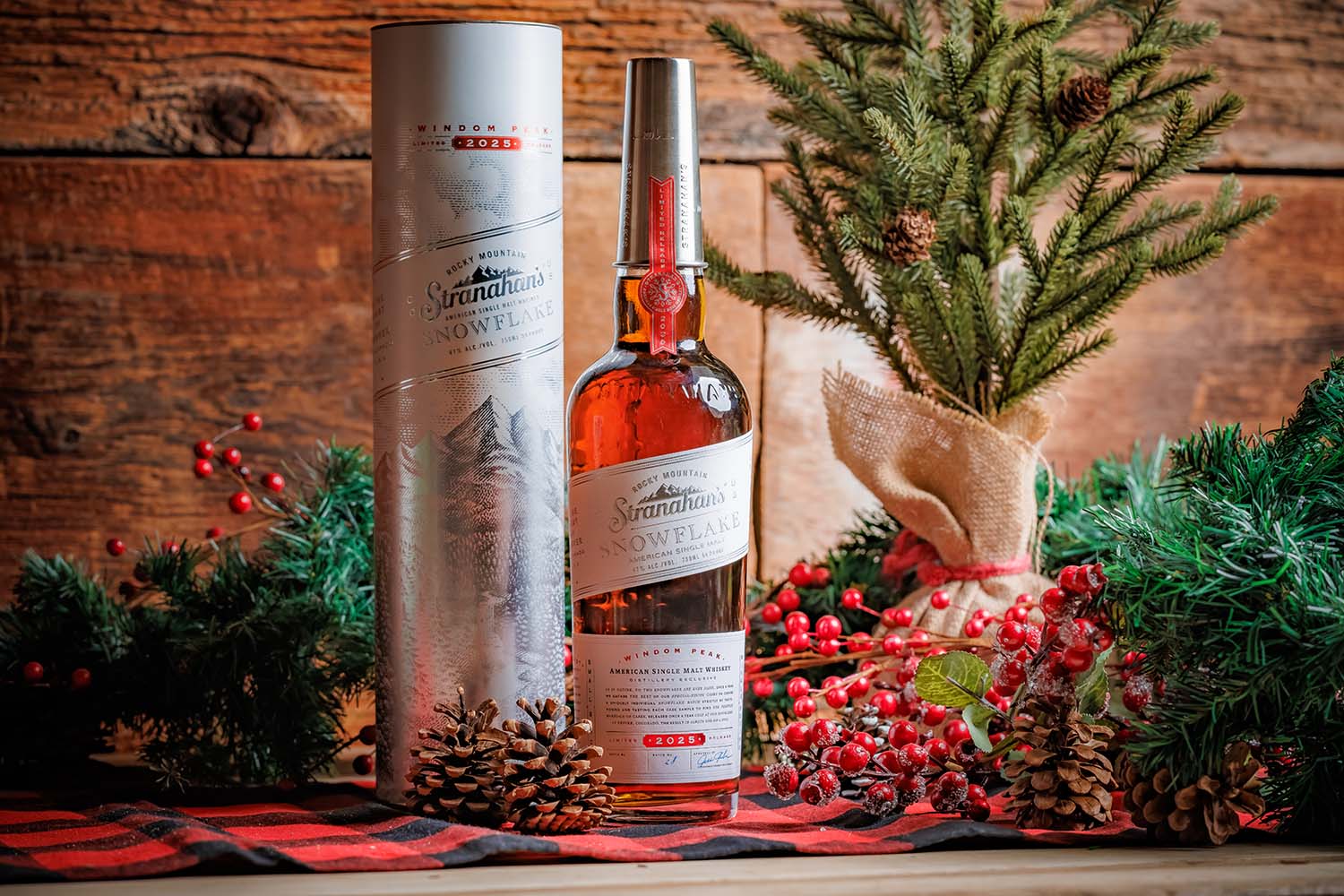 Stranahan's Snowflake Windom Peak