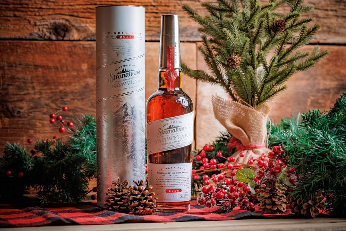 Why People Line Up for Days to Buy Stranahan's Snowflake