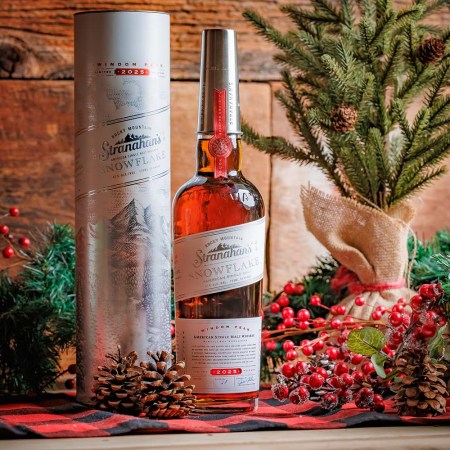 Stranahan's Snowflake Windom Peak