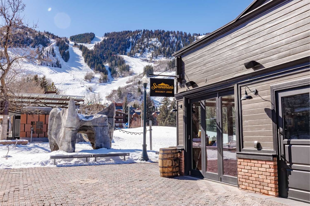 The Best Ski Town Distilleries in North America