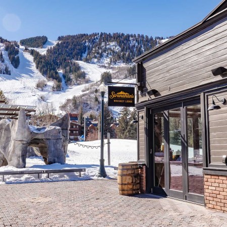 Stranahans Whiskey Lodge