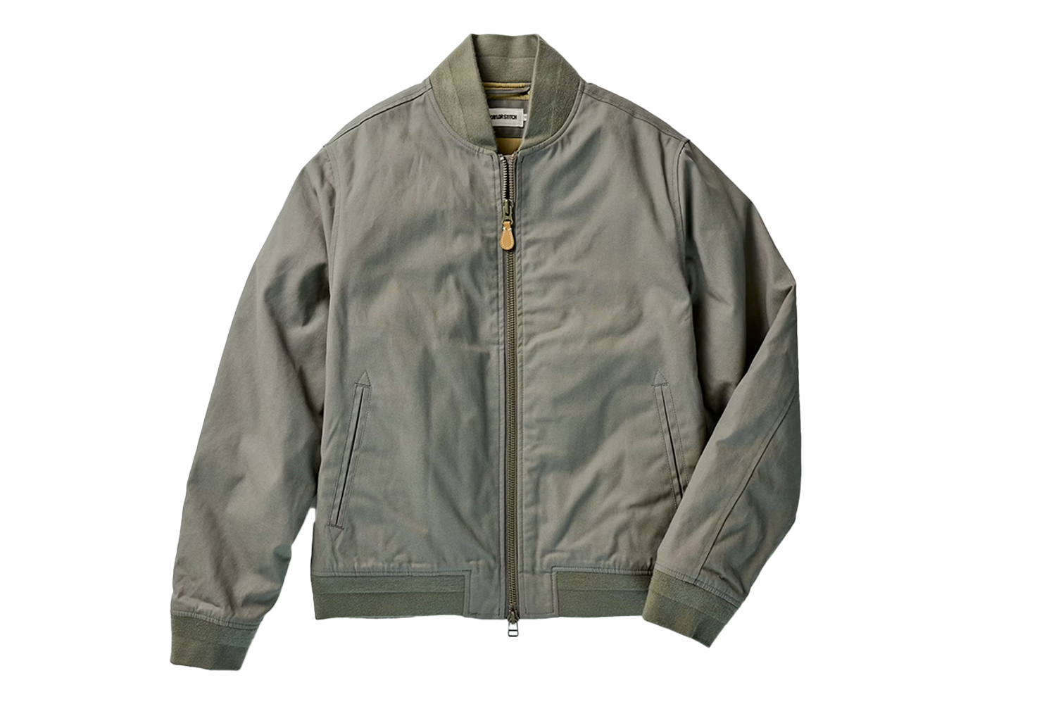 Taylor Stitch The Insulated Bomber Jacket