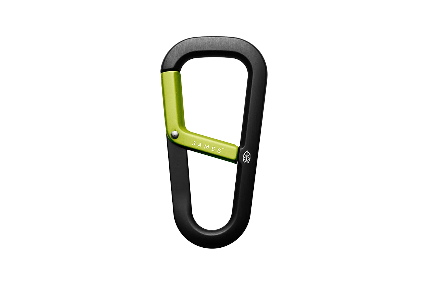 The James Brand Hardin Carabiner