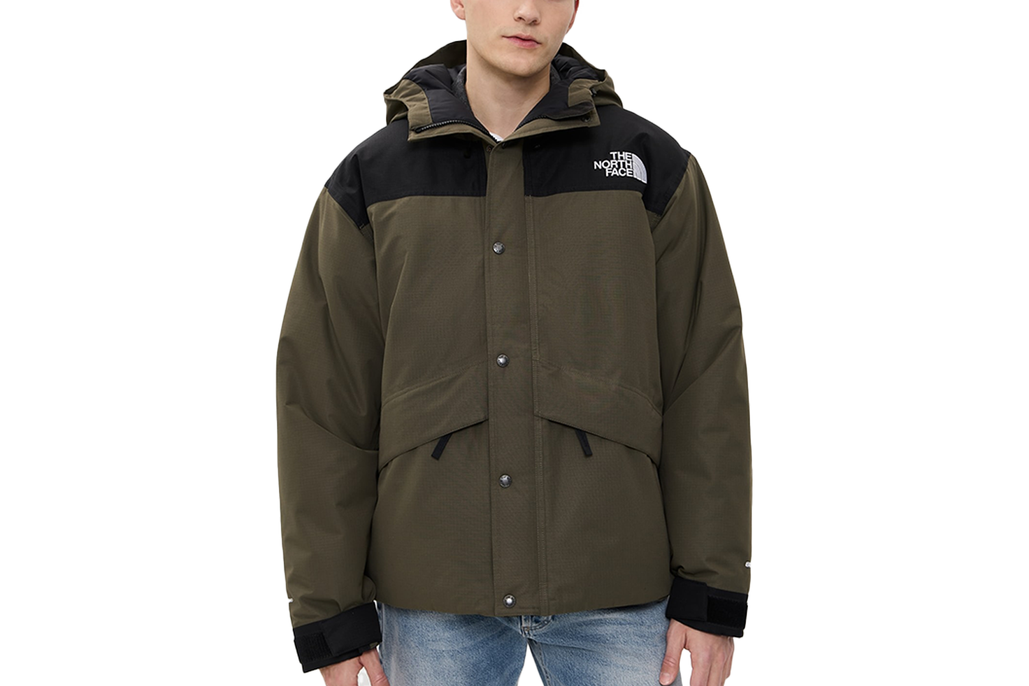 The North Face Mountain Down Jacket
