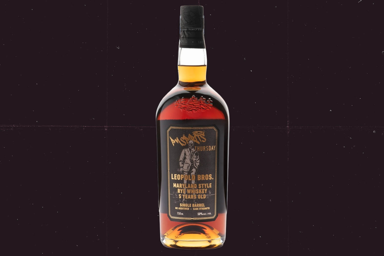 <strong>Leopold Bros x Thursday Boots</strong>