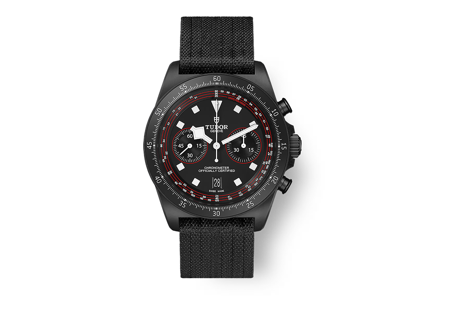 Tudor Pelagos FXD Chrono 