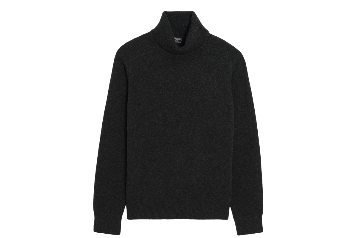 Todd Snyder Wool Turtleneck