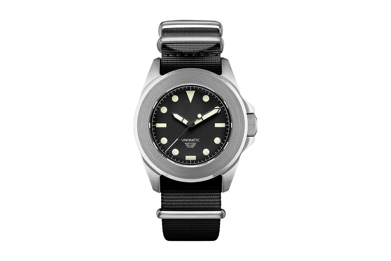 Unimatic U4 Classic Military Watch