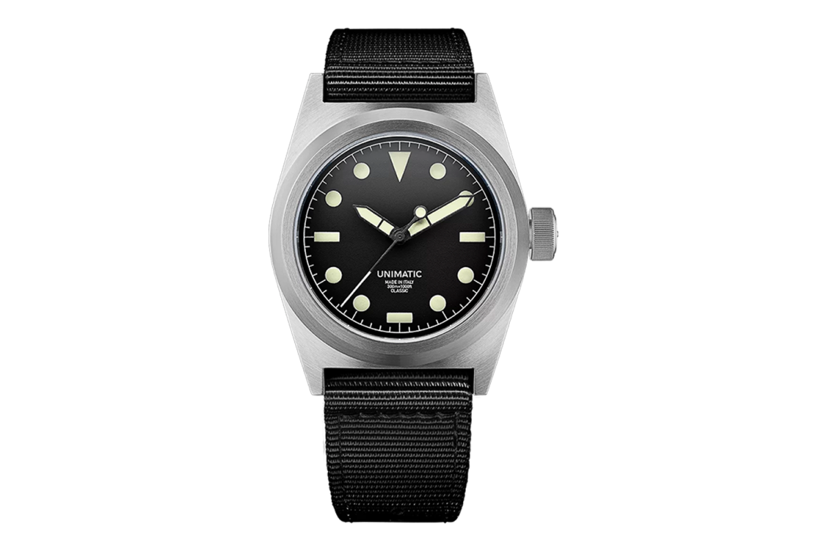 Unimatic Modello Due UC2