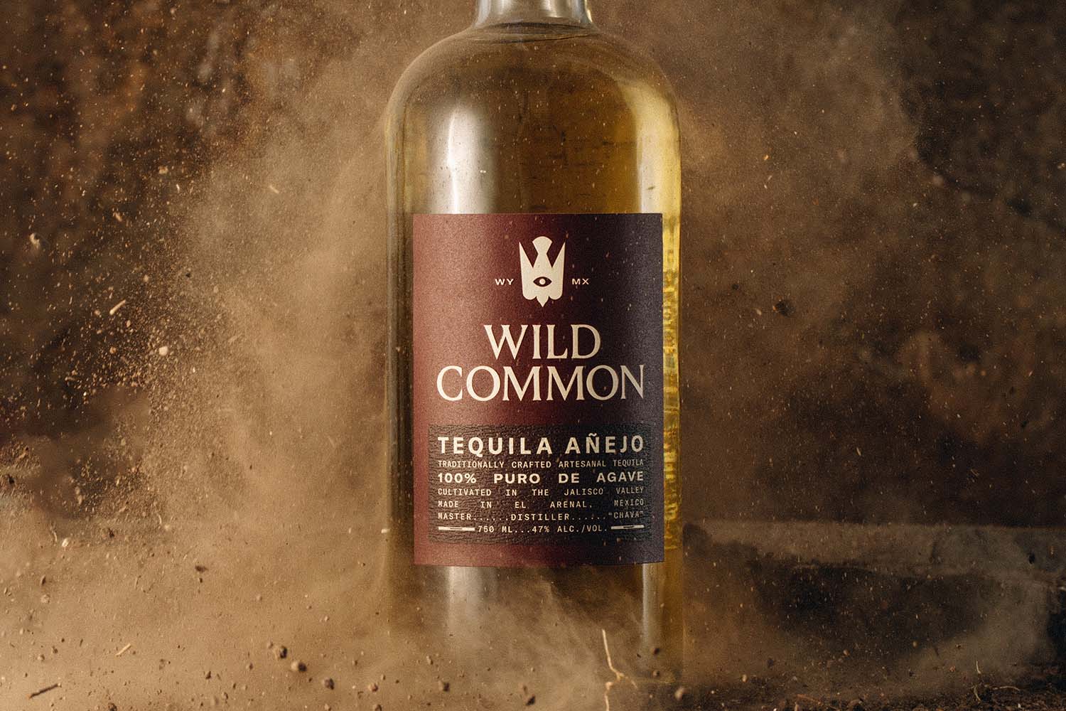 Wild Common Añejo