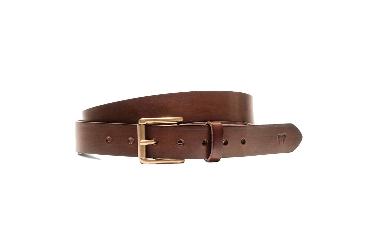 Will Leather Goods Saddle Belt