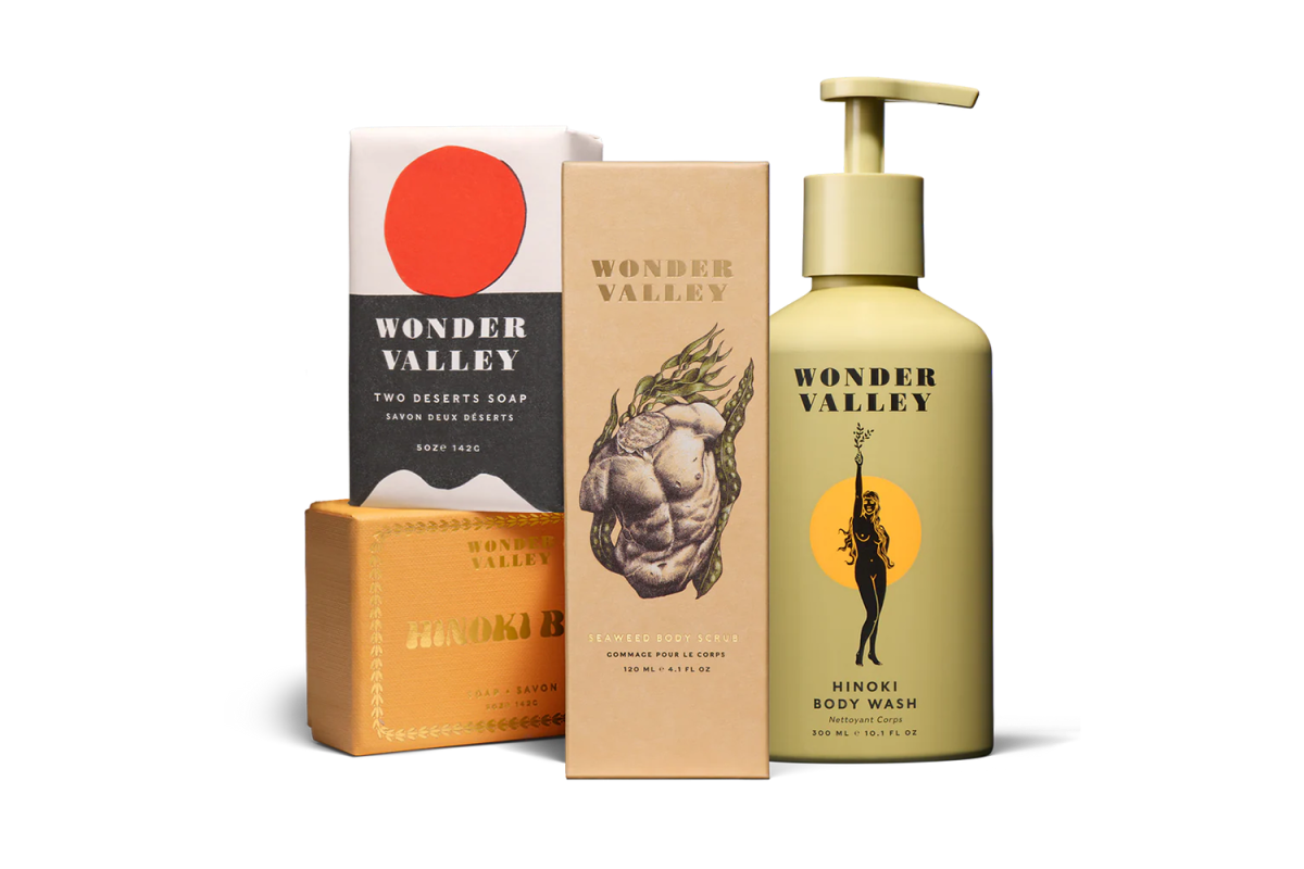 Wonder Valley A Better Bath