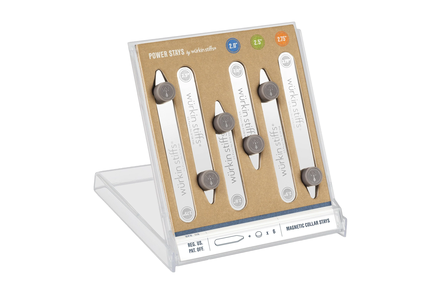 Würkin Stiffs Magnetic Power Stays