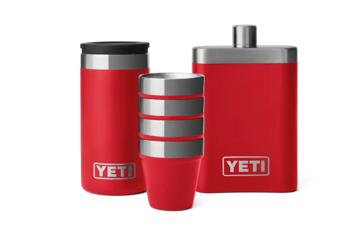 Yeti The Raise One Up Set