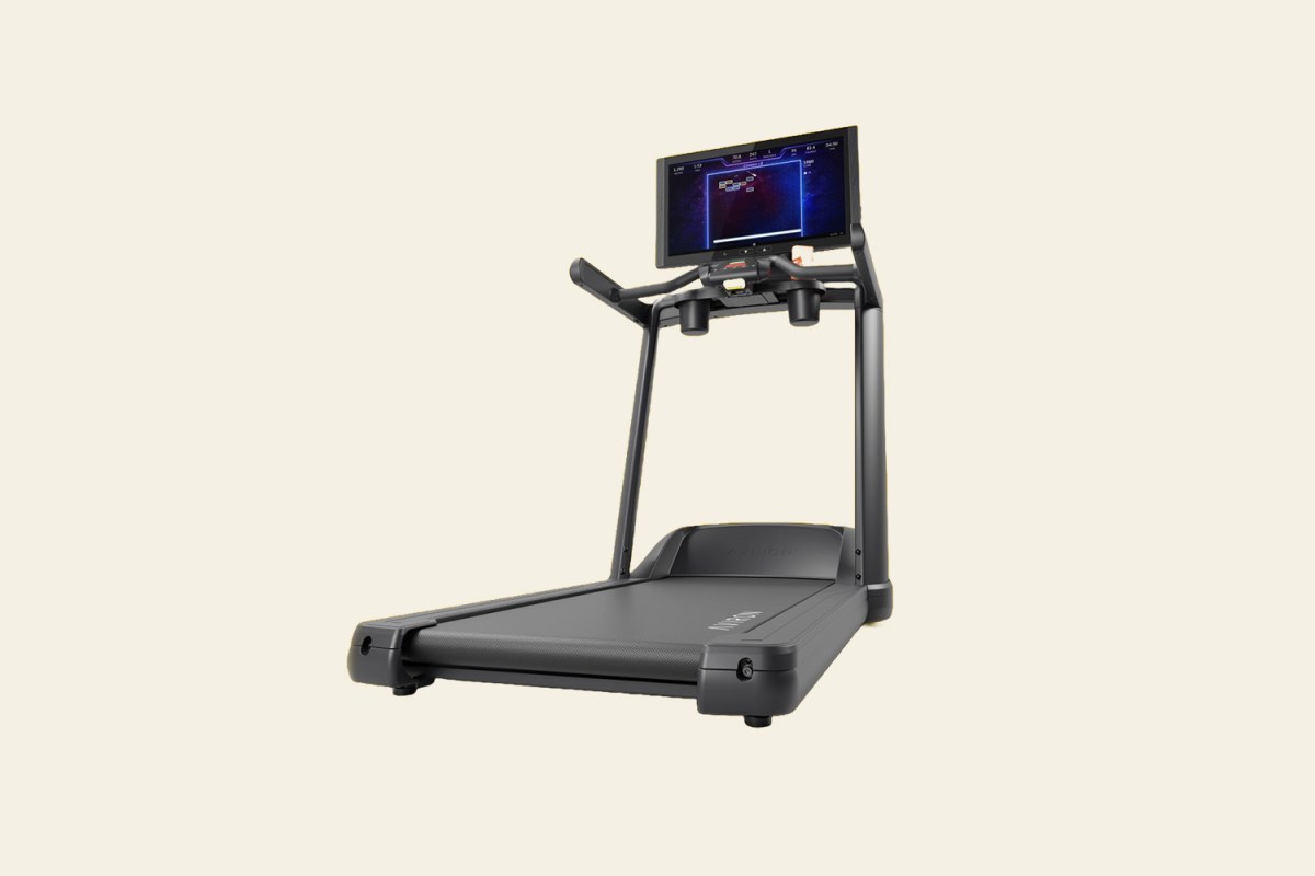 Aviron Victory Treadmill Plus