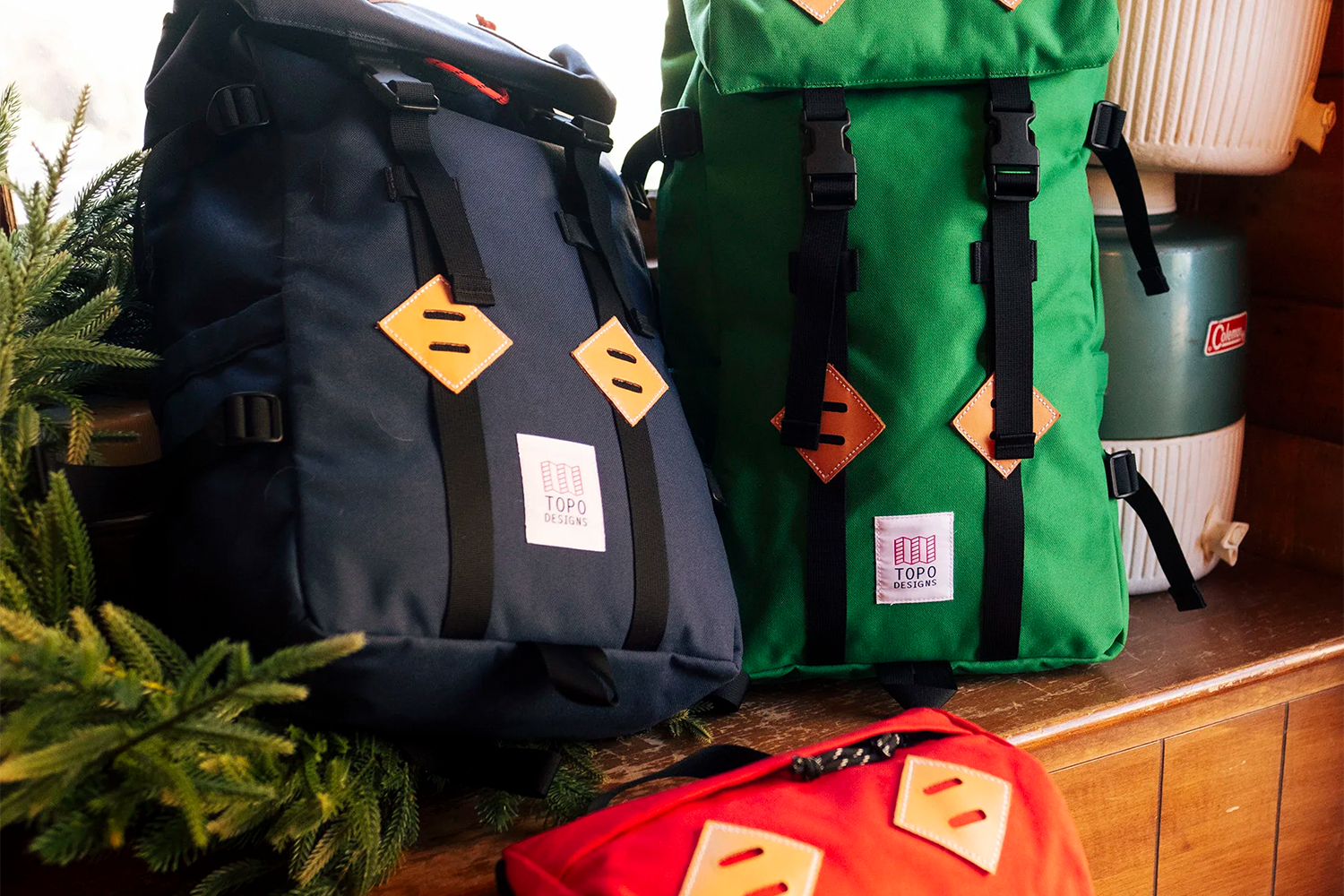 Topo Designs Klettersack Backpack