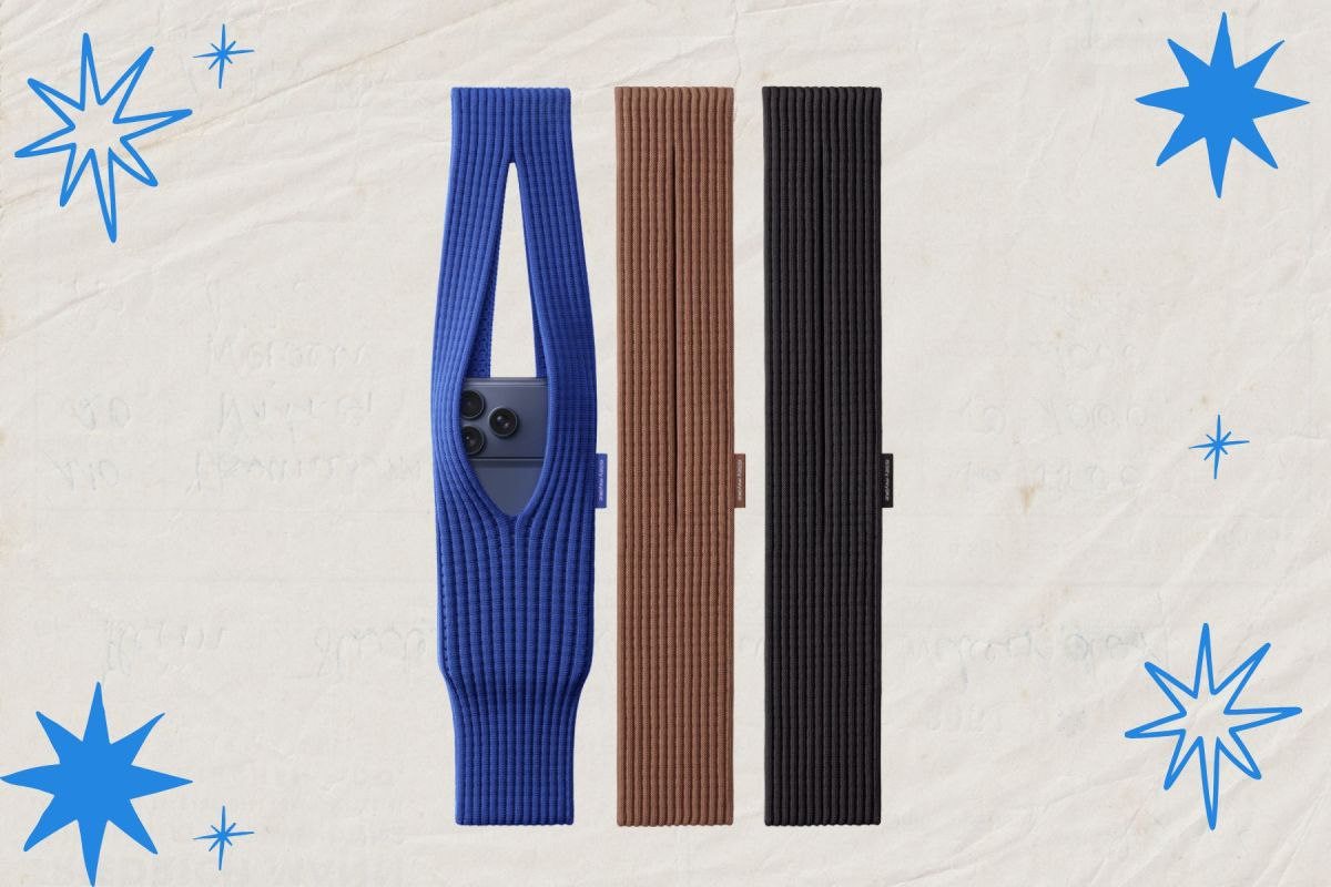 Issey Miyake x Apple iPhone Pocket