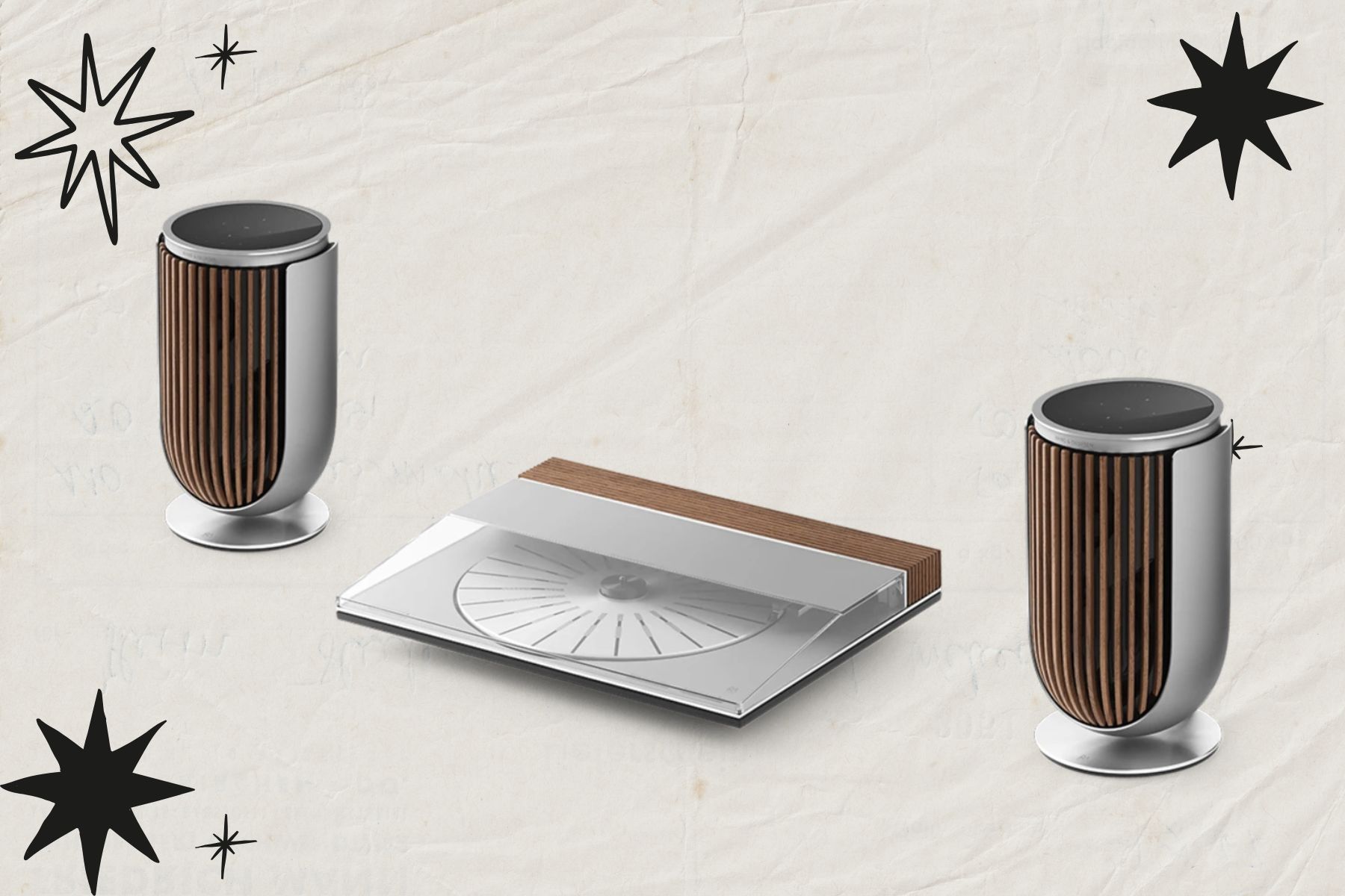 Bang & Olufsen Beosystem 3000c