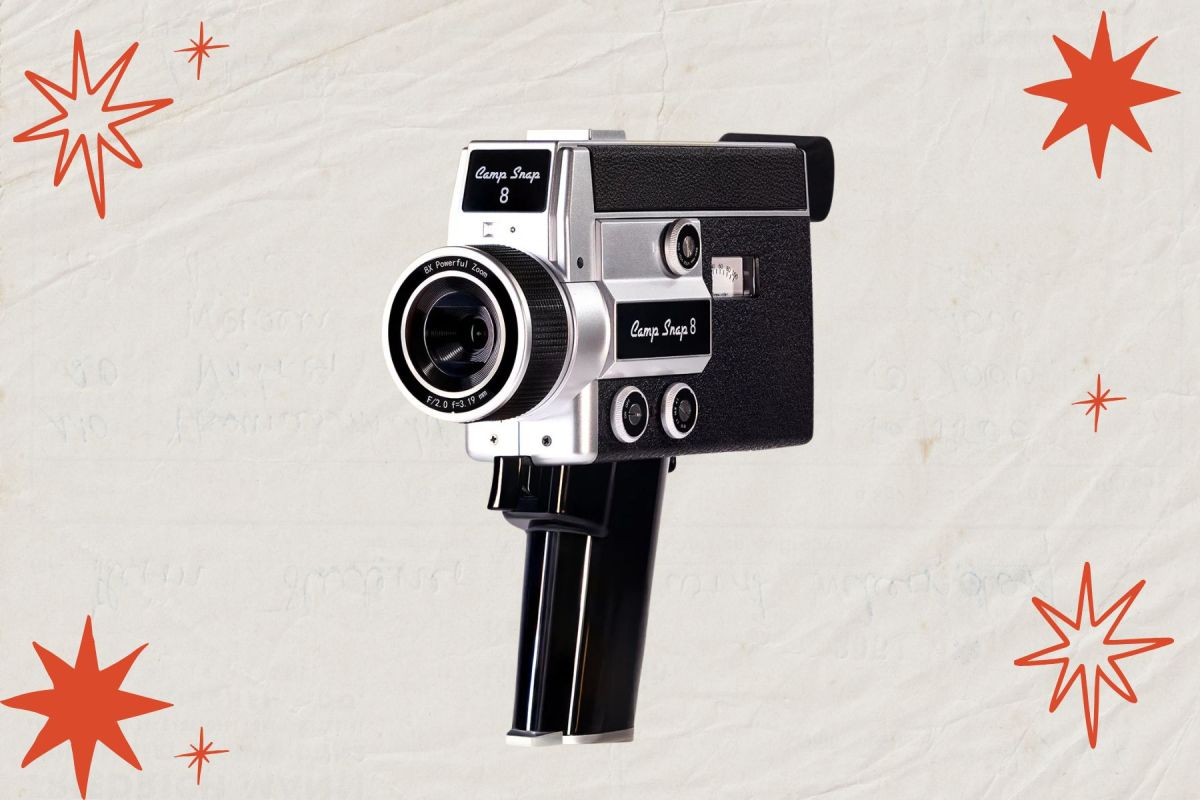 Camp Snap CS-8 Digital Video Camera