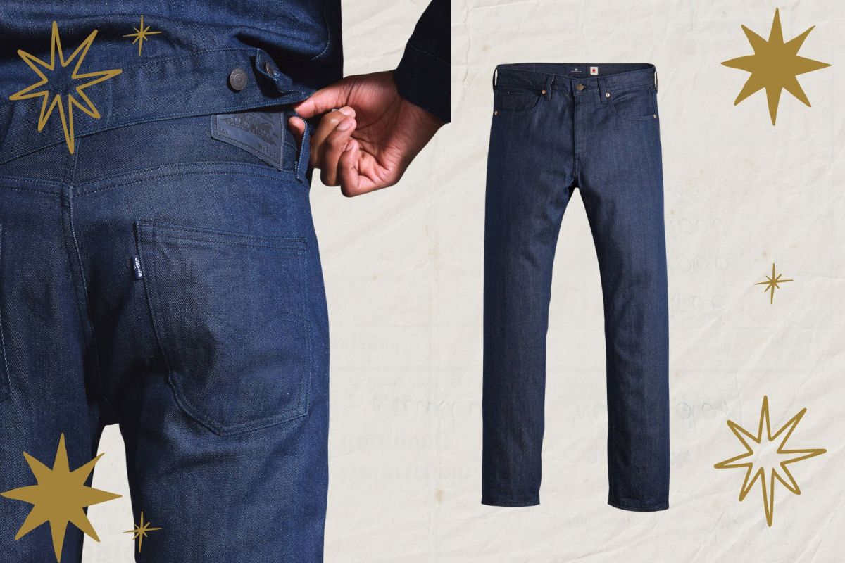 Levi’s Blue Tab Collection