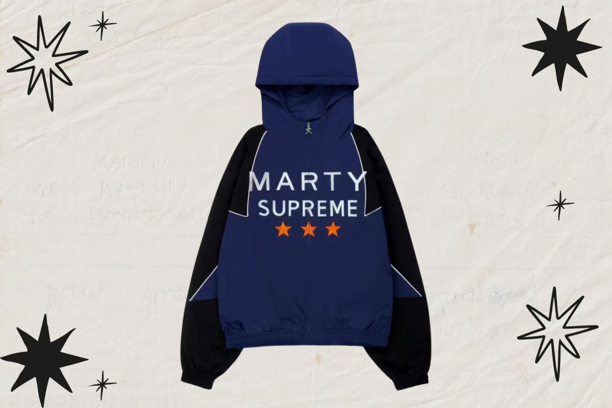 NAHMIAS x A24 “Marty Supreme” Warm Up Jacket