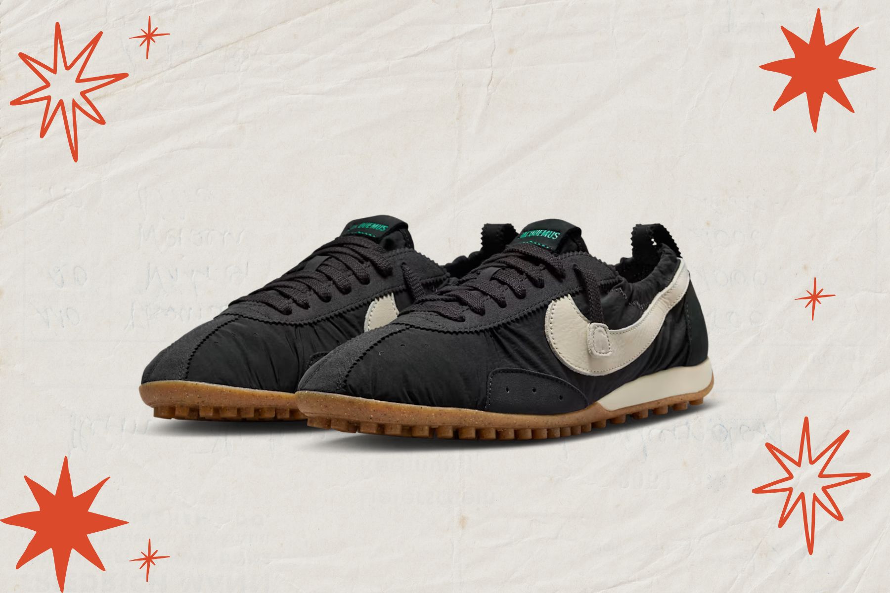 Nike x Jacquemus Moon Shoe SP