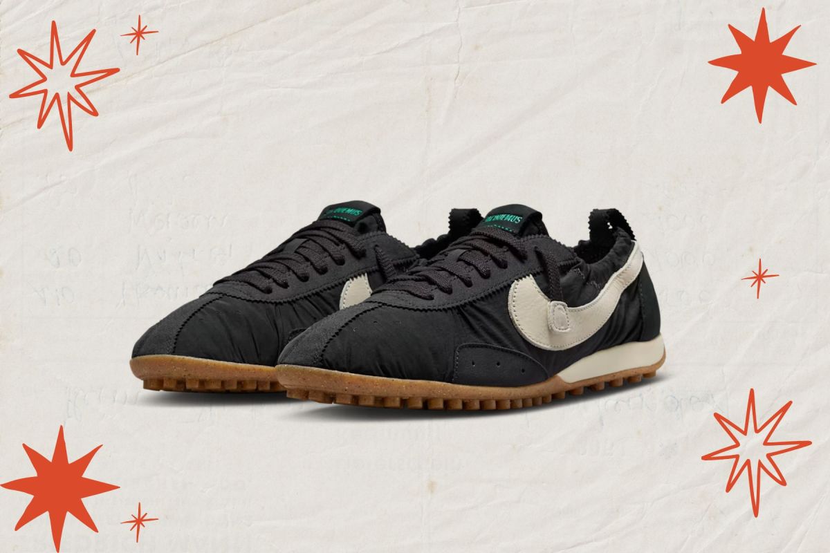 Nike x Jacquemus Moon Shoe SP