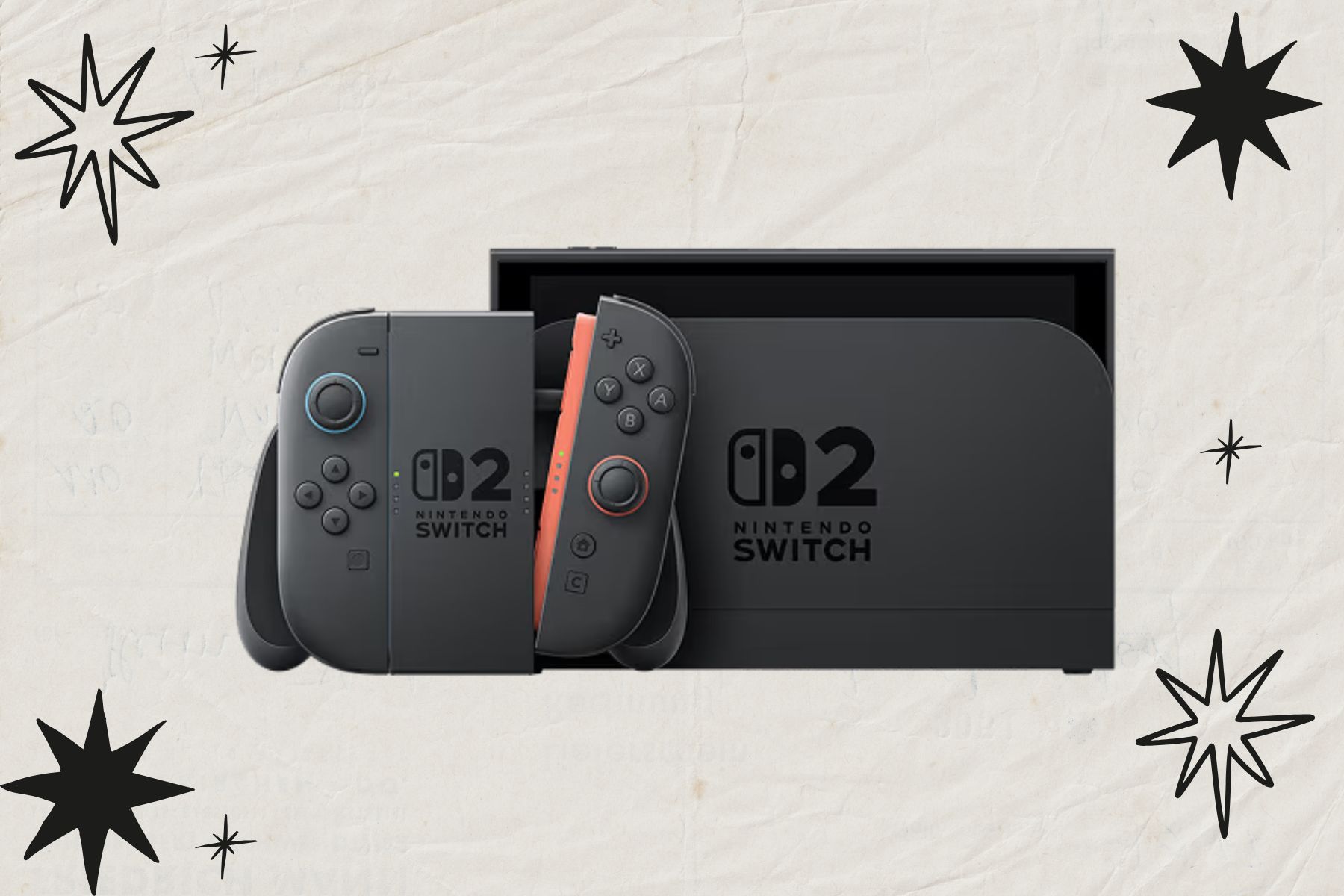Nintendo Switch 2 System