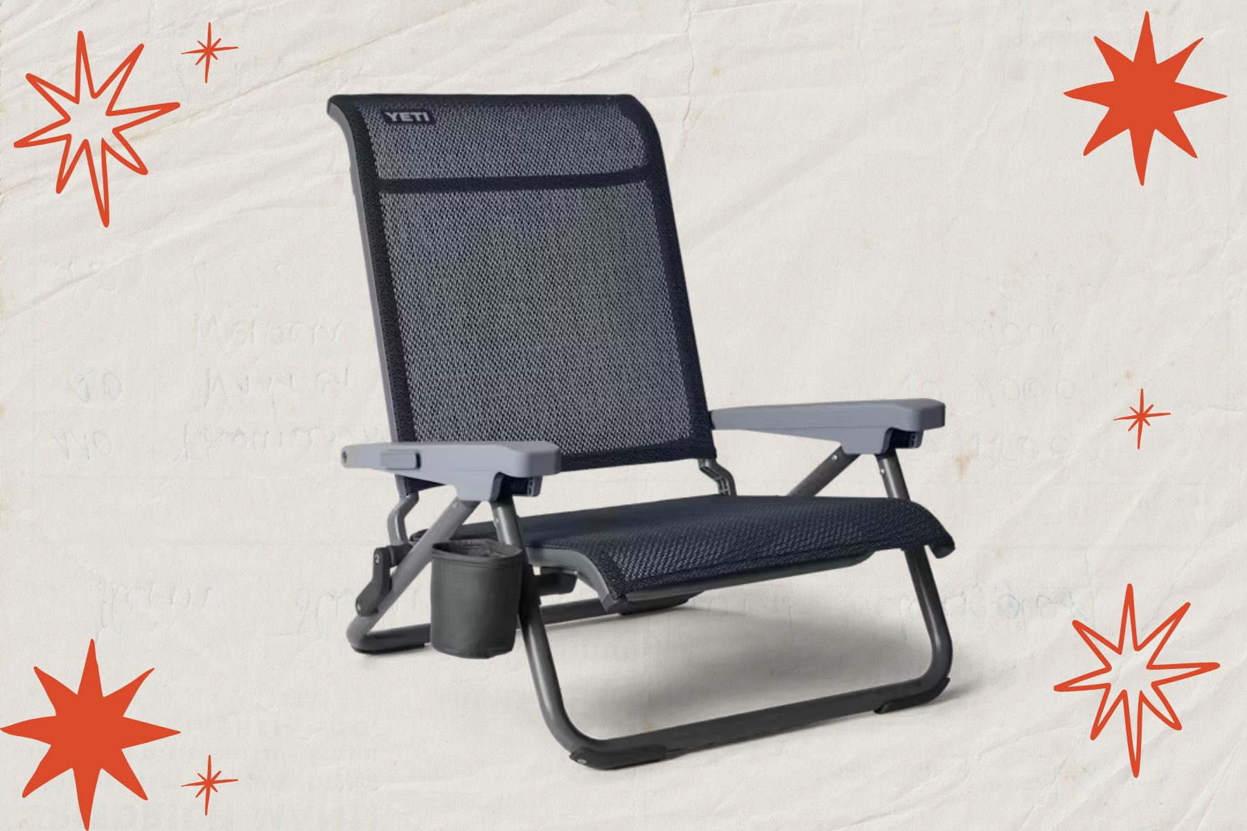 Yeti Hondo Beach Chair 