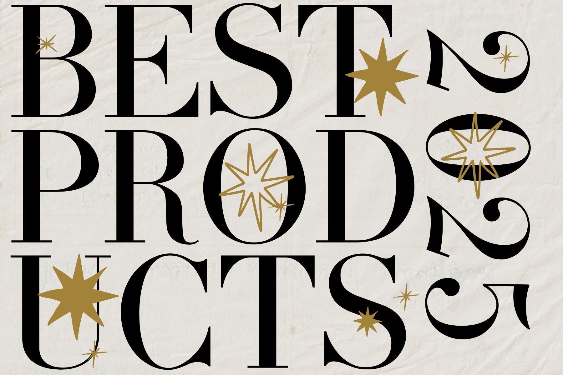 Products of the Year
