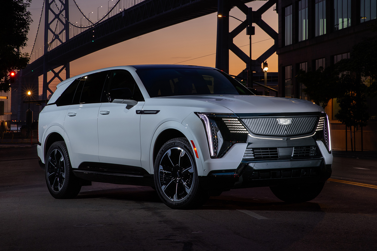 Cadillac Escalade iQ