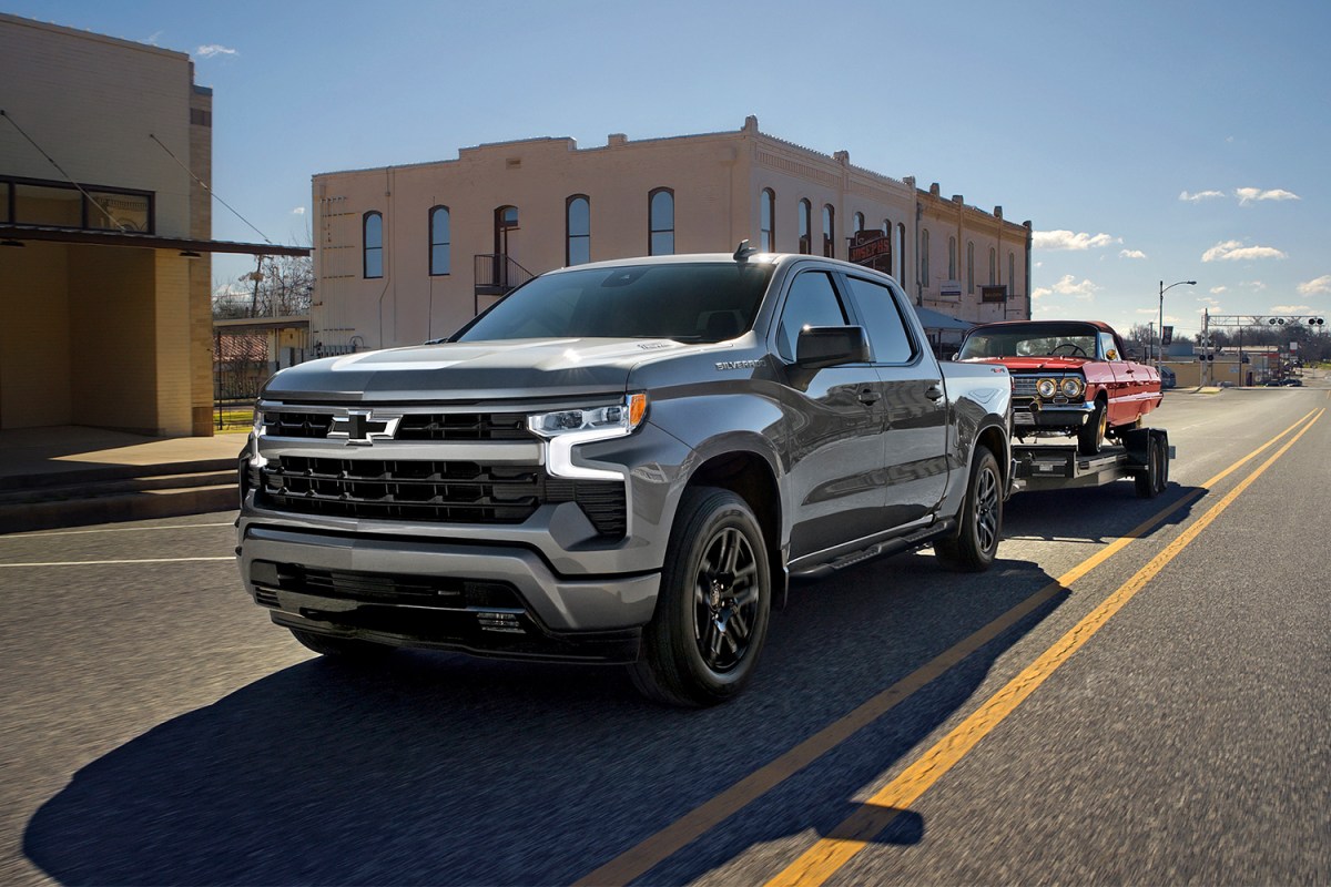 GM's Next Big Investment Bets on Large Gas-Powered Trucks and SUVs