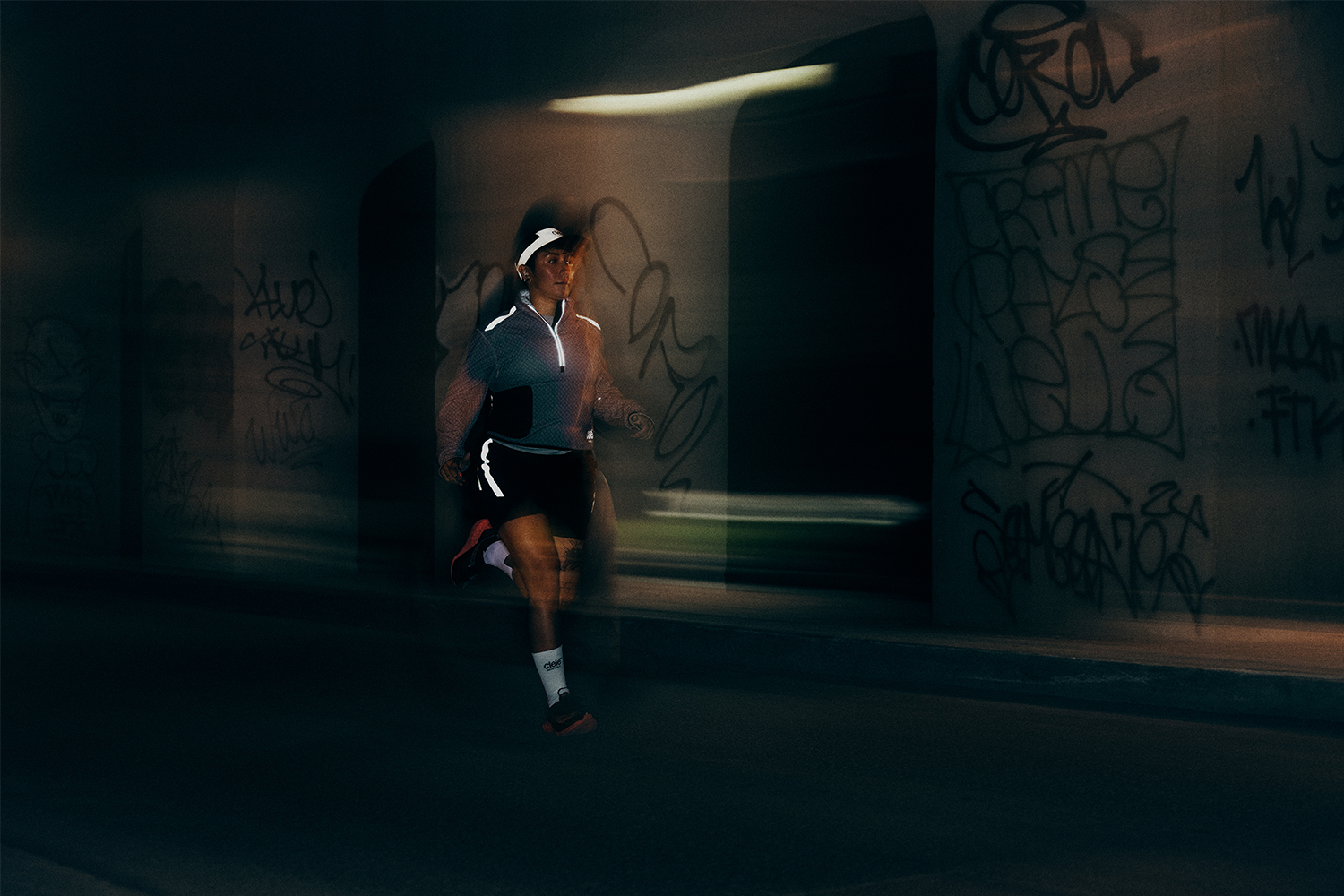 Ciele Night Running Capsule