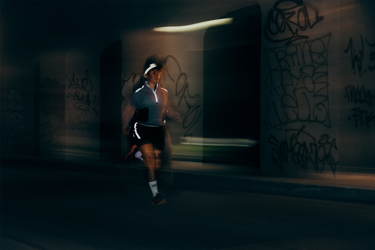 Ciele Night Running Capsule