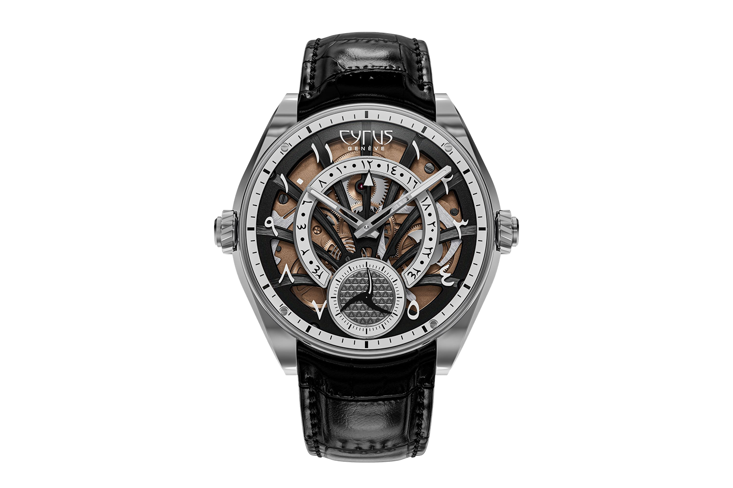 Cyrus Dominion Jawhar