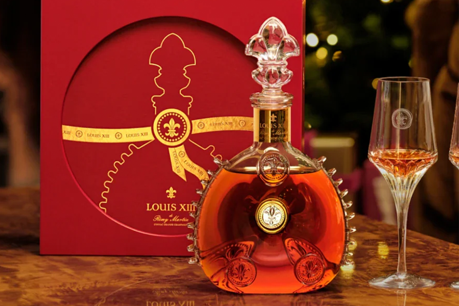 <strong>Louis XIII Classic Decanter Year of the Horse</strong>