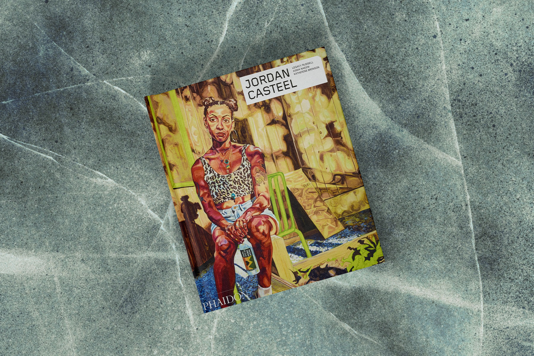 Legacy Russell, Asma Naeem, and Katherine Brinson, Jordan Casteel