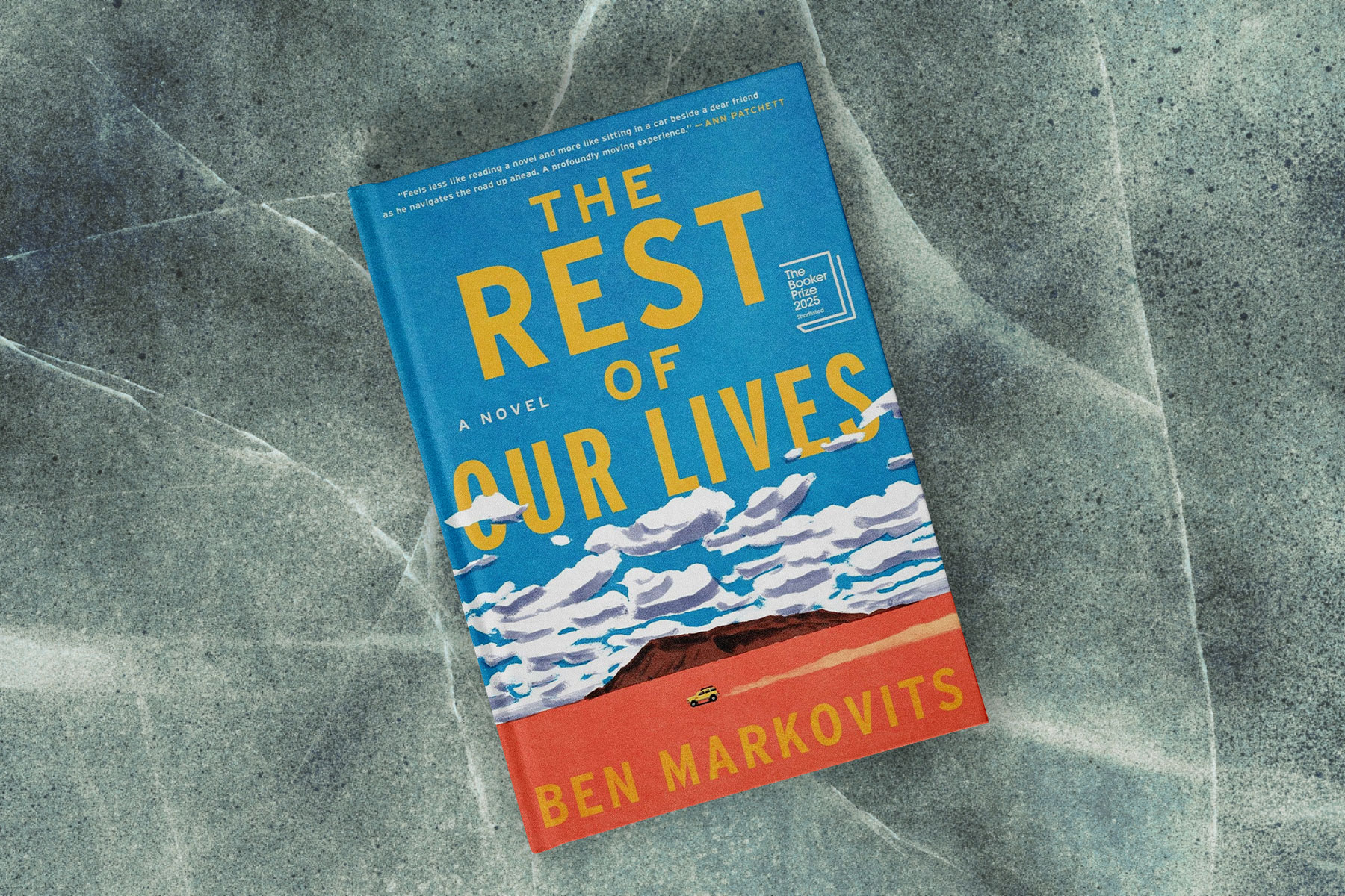 Ben Markovits, The Rest of Our Lives