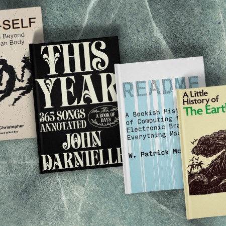 December 2025 book recommendations