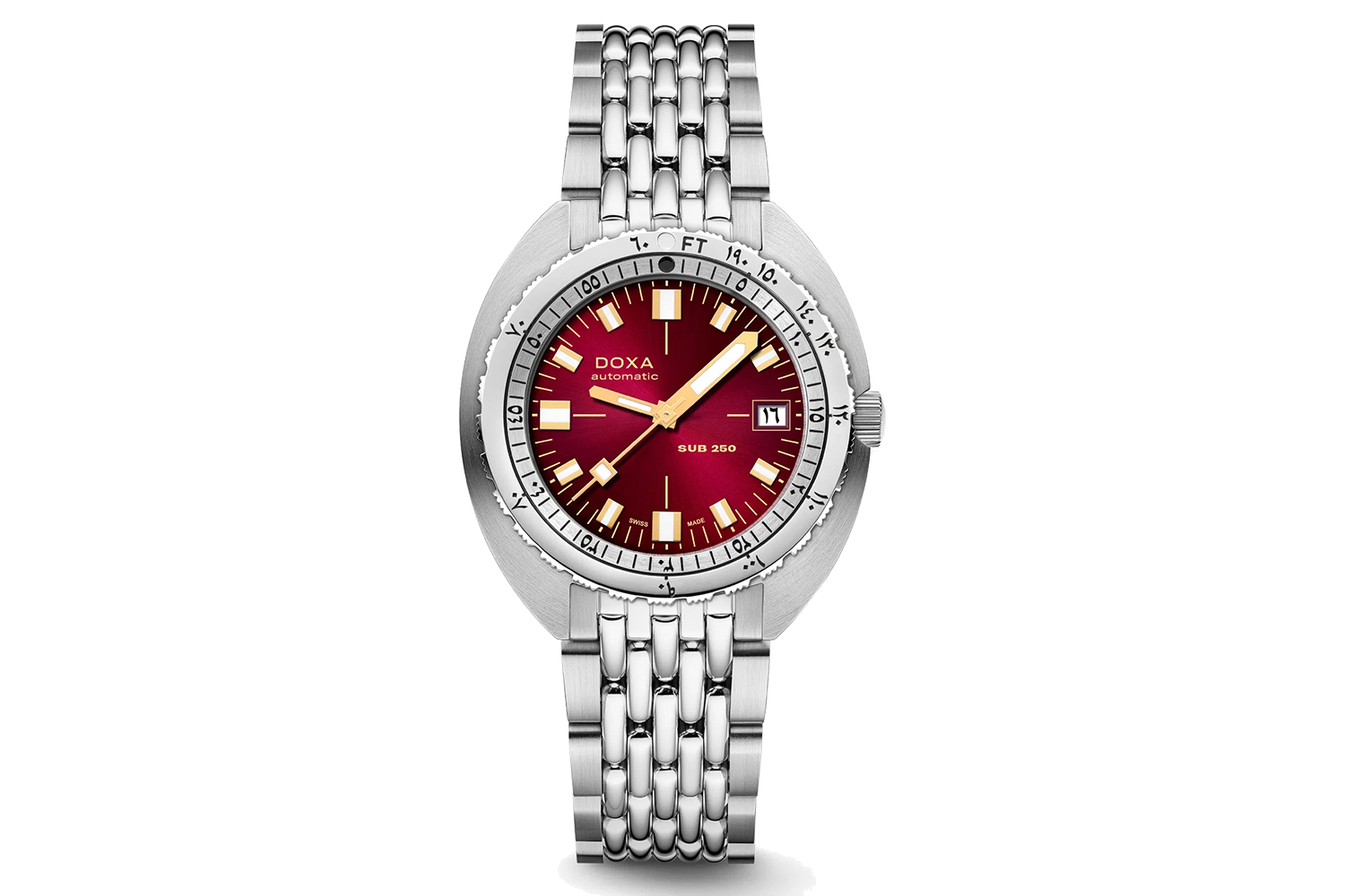 Doxa Sub 250 Ahmed Seddiqi