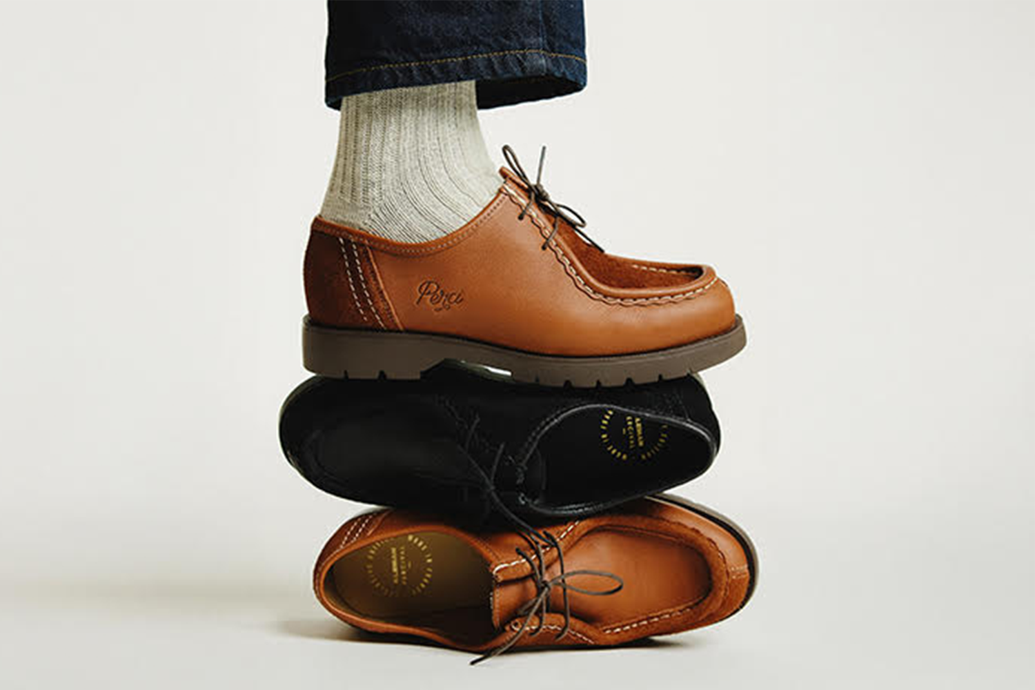 Percival x Kleman Shoes