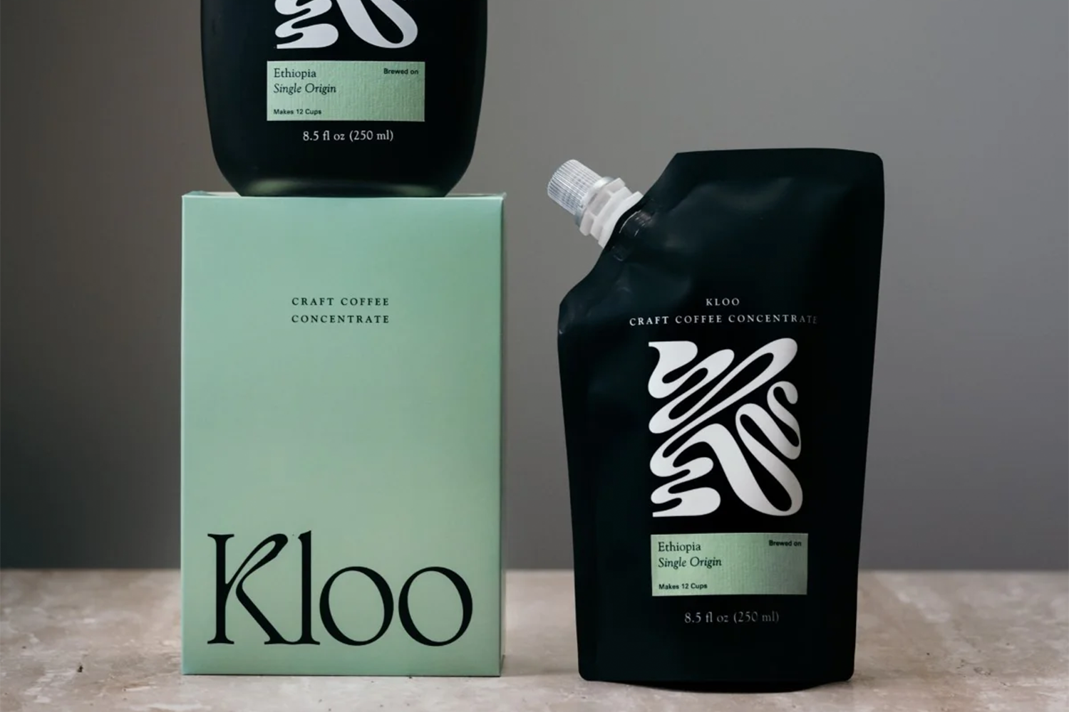 Kloo Coffee Concentrate Tasting Set