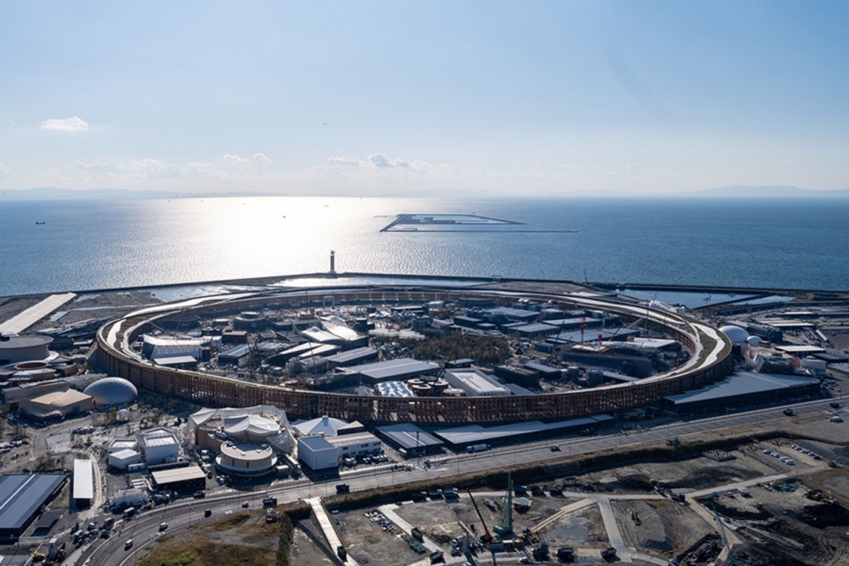 An Ignoble Fate Awaits Osaka's Record-Setting Grand Ring