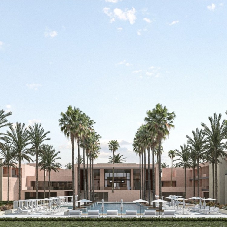 DoubleTree by Hilton Marrakech La Palmeraie, Morocco