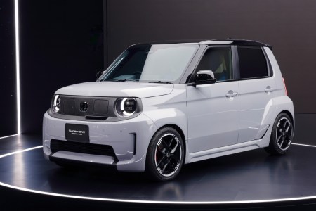 Honda Super One concept car