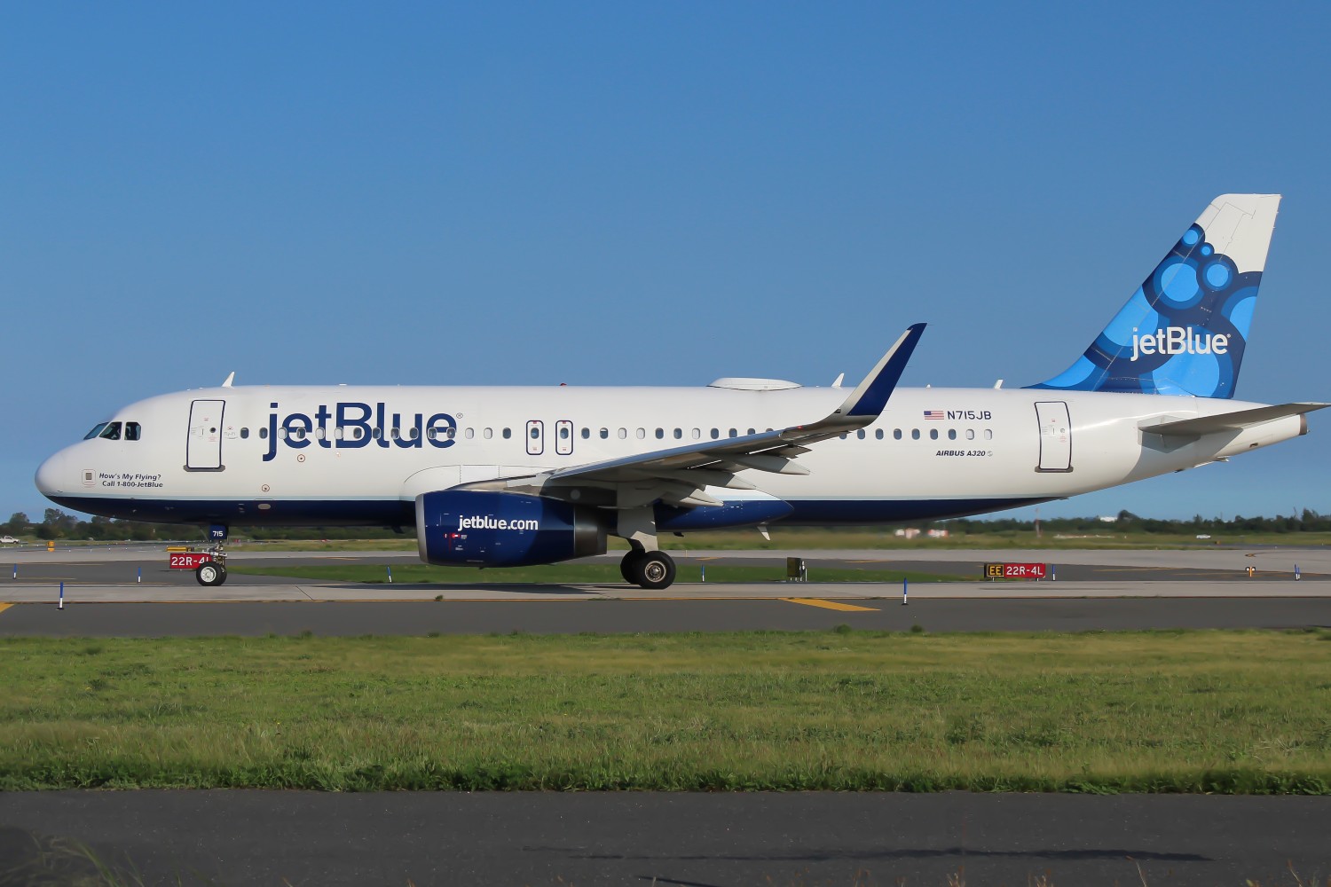 JetBlue A320