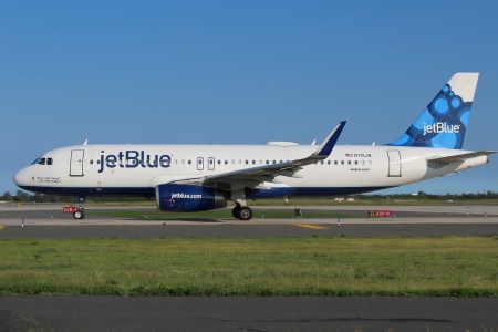 JetBlue A320