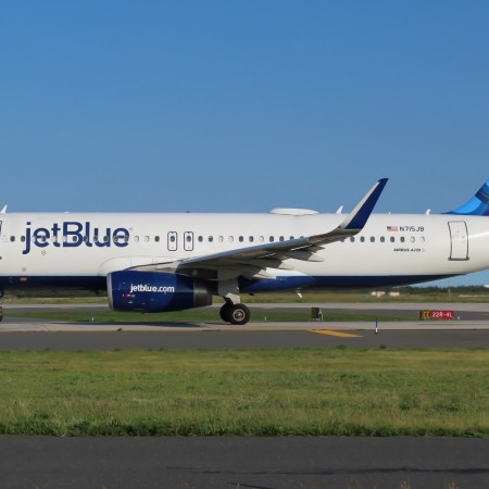 JetBlue A320